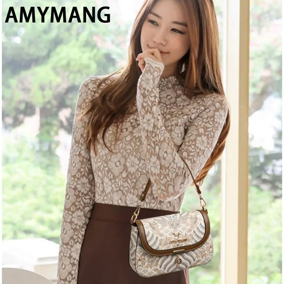 EmbroTrend β Luxury Embroidered Soft Leather Crossbody Bag