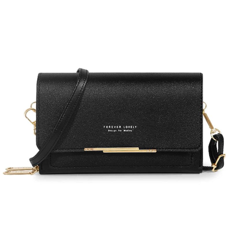 KoreaMax β Large Capacity Korean Wallet Shoulder Bag