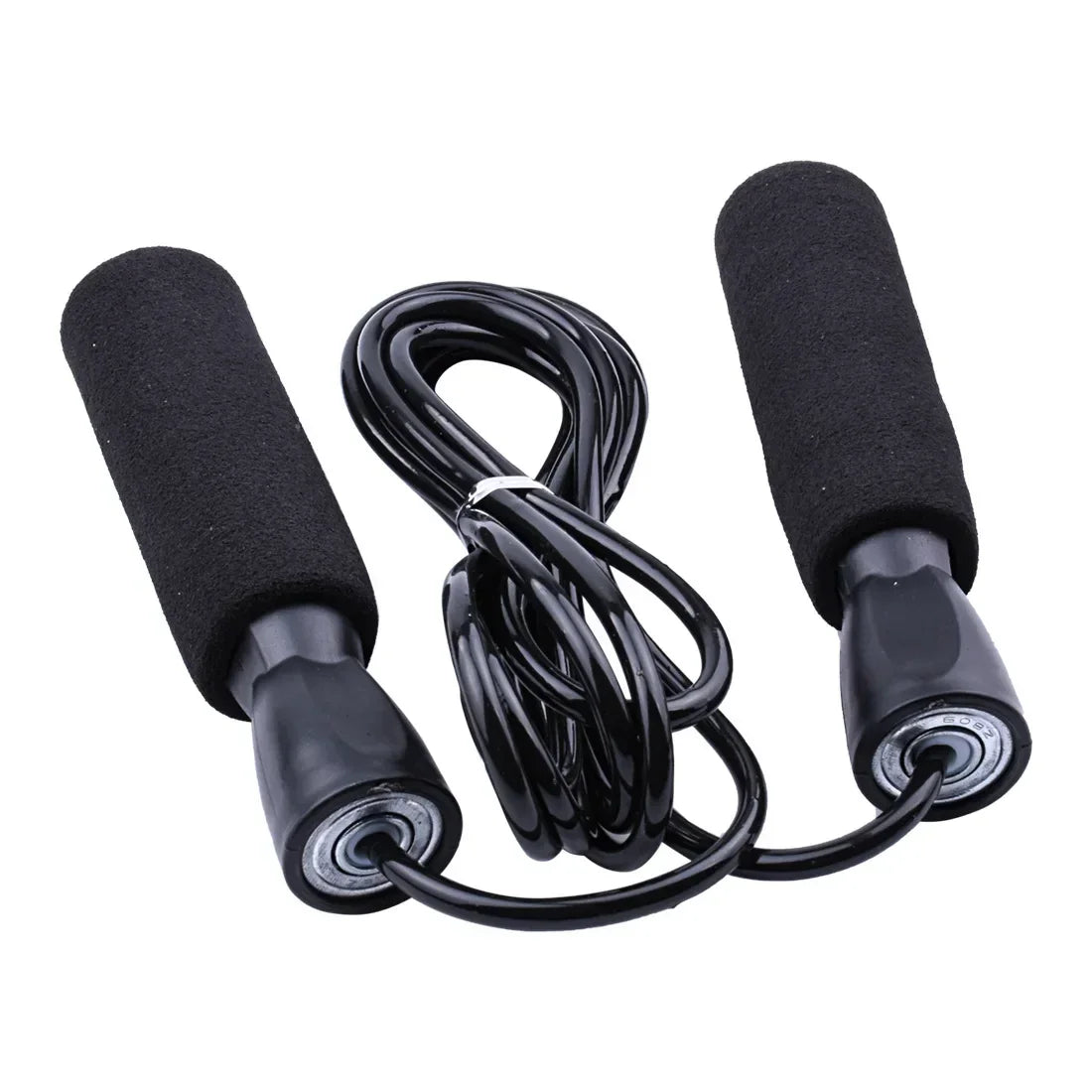 Adjustable Steel Wire Speed Jump Rope β For Kids & Adults