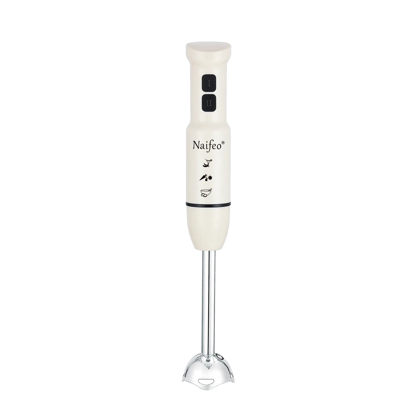 400W Handheld Blender β Powerful Electric Mixer for Smoothies, Soups & Food Prep