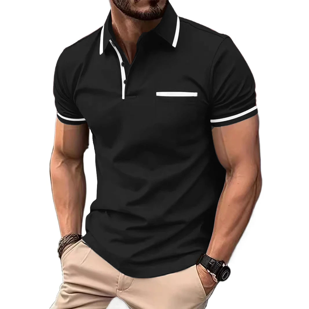 CorePolo – Lightweight Classic Fit Tee