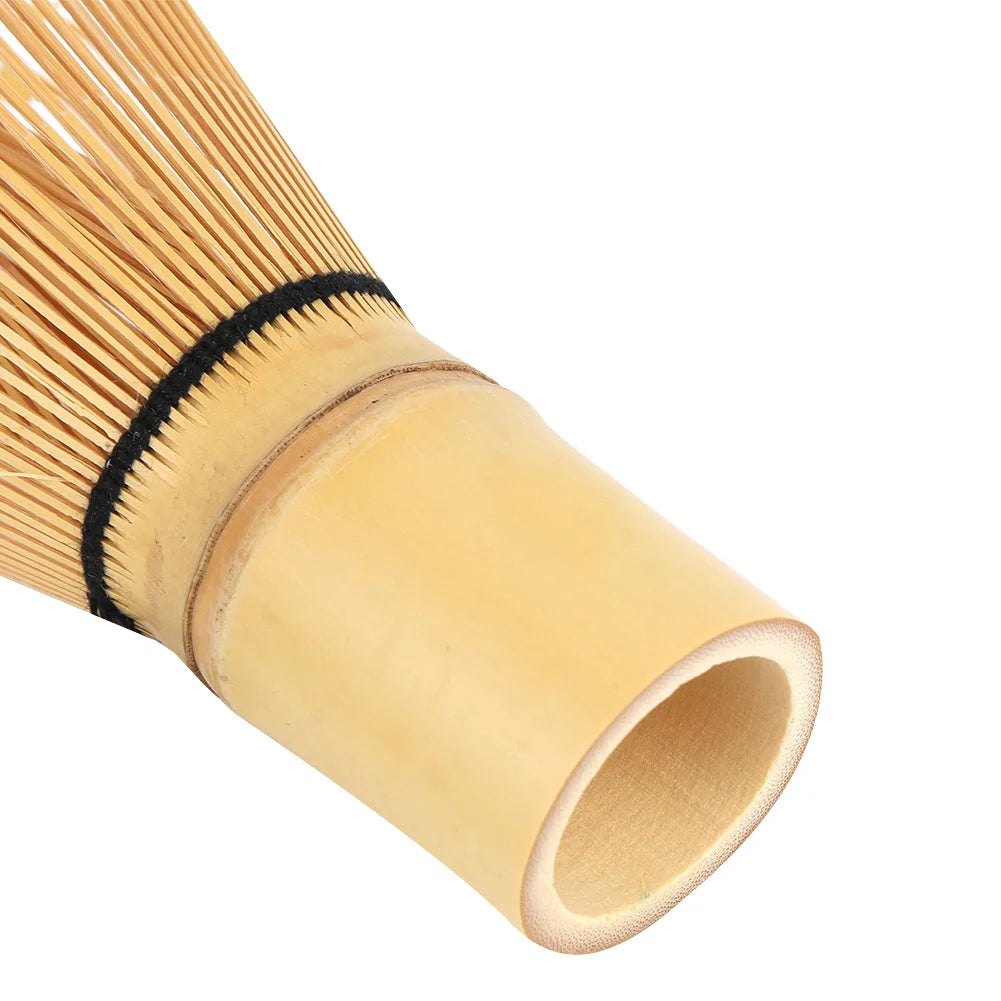 Matcha Set β Bamboo Whisk & Scoop for Traditional Tea Making
