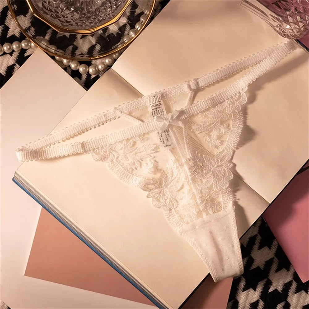 RoyalMesh – Plus Size Princess Thong