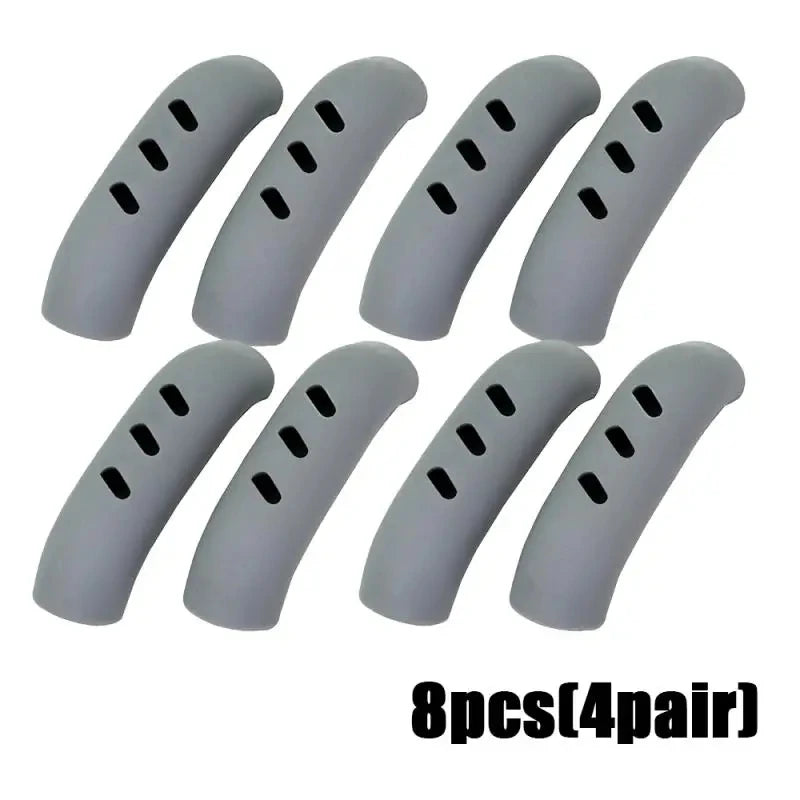 Pan Handle Cover β Heat-Resistant Silicone Grip (2β8pcs)