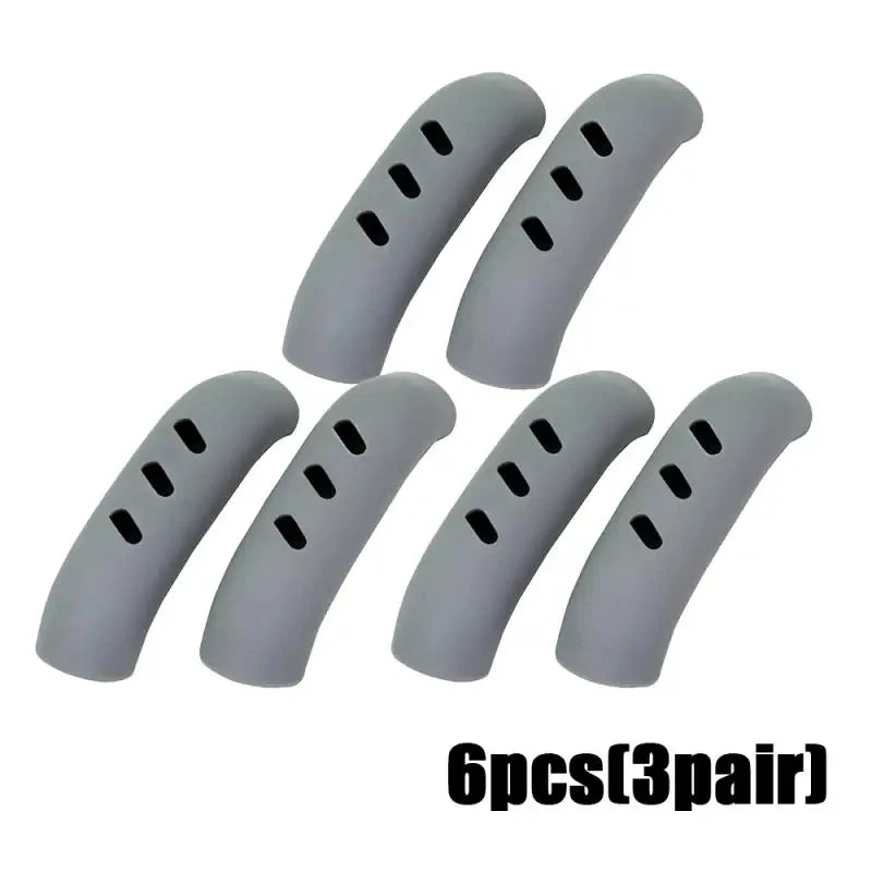 Pan Handle Cover β Heat-Resistant Silicone Grip (2β8pcs)