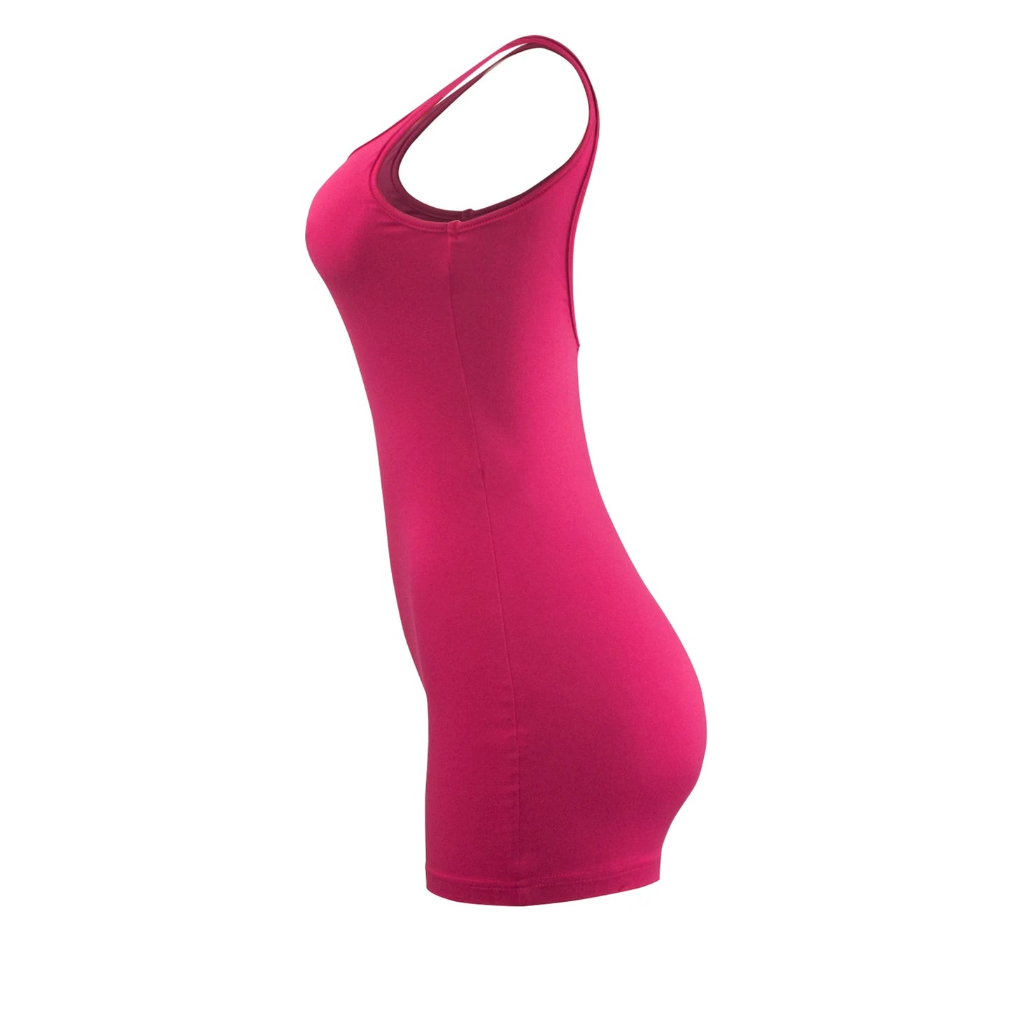 BodyGlow β Women's Backless Halter Romper Bodysuit