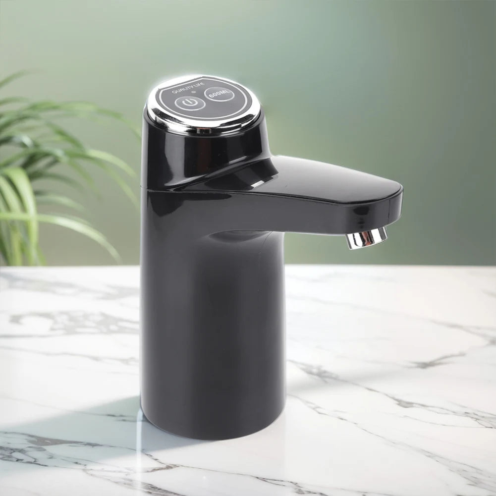 11L Outdoor Camping Water Tank β With Faucet & USB Electric Pump