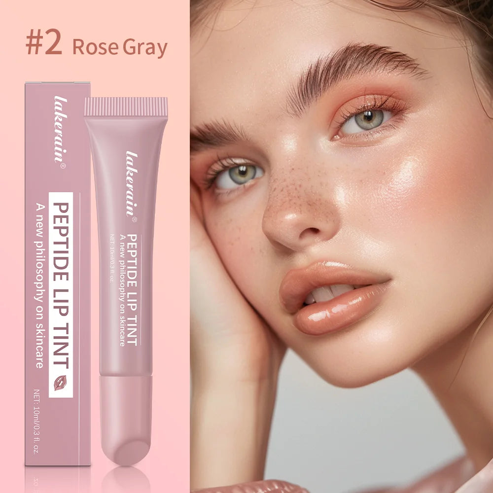 GlossGlow β Mirror Shine Jelly Lip Oil Serum (10ml)
