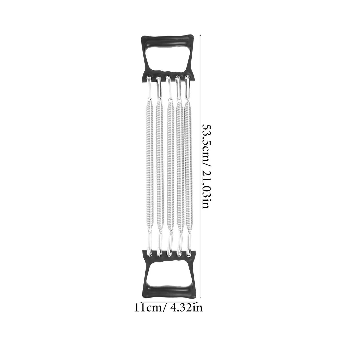 5-in-1 Chest Expander β Adjustable Resistance Strength Trainer