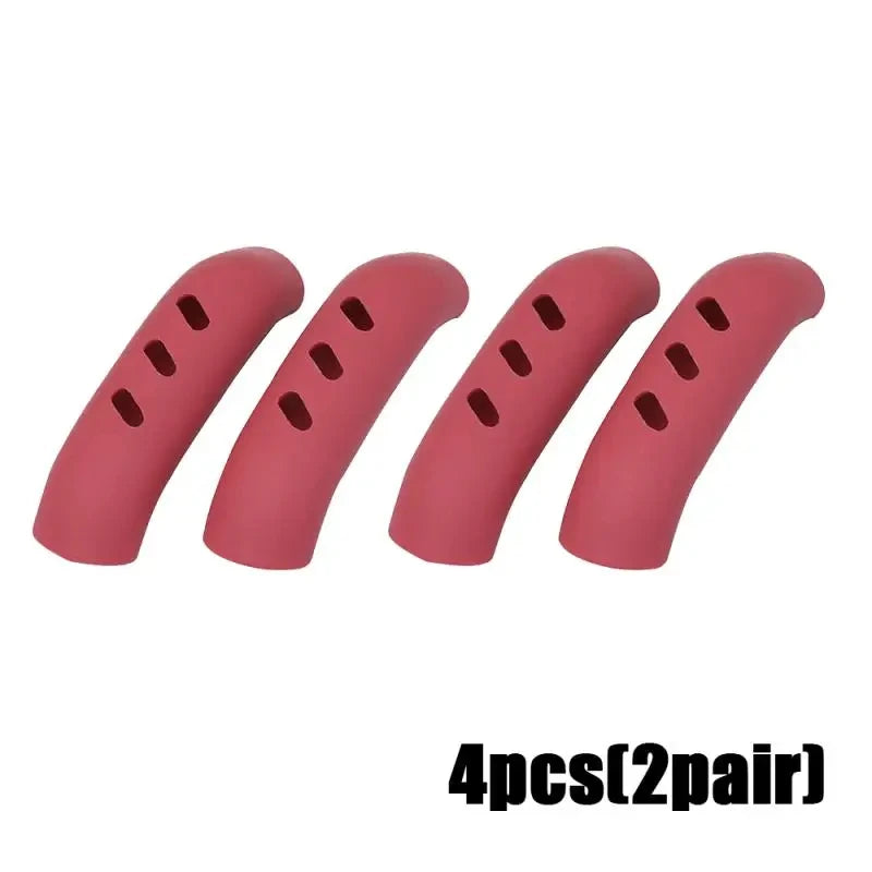 Pan Handle Cover β Heat-Resistant Silicone Grip (2β8pcs)