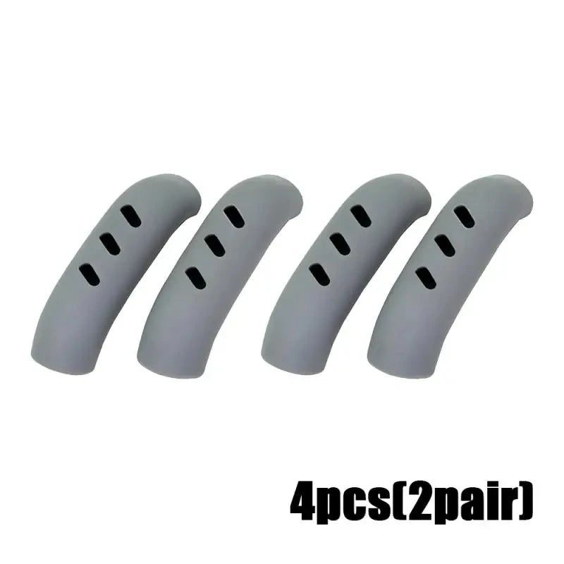 Pan Handle Cover β Heat-Resistant Silicone Grip (2β8pcs)