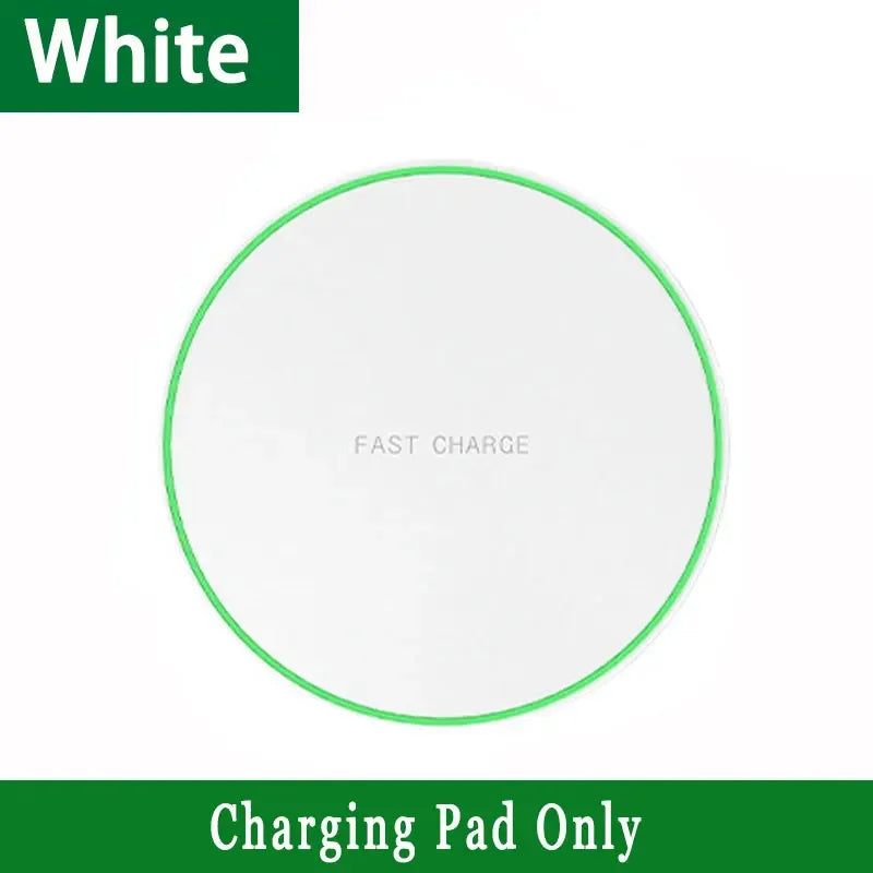 ChargeSwift 100W – Fast Wireless Charging Pad for iPhone, Samsung & More