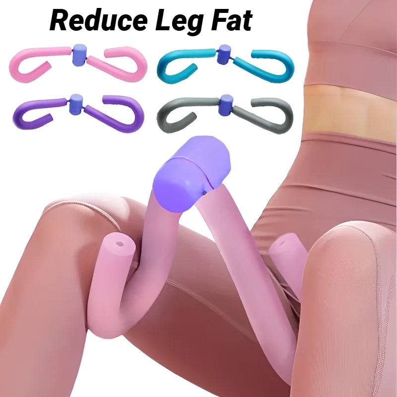 Inner Thigh & Pelvic Trainer β Home Fitness Tool for Women