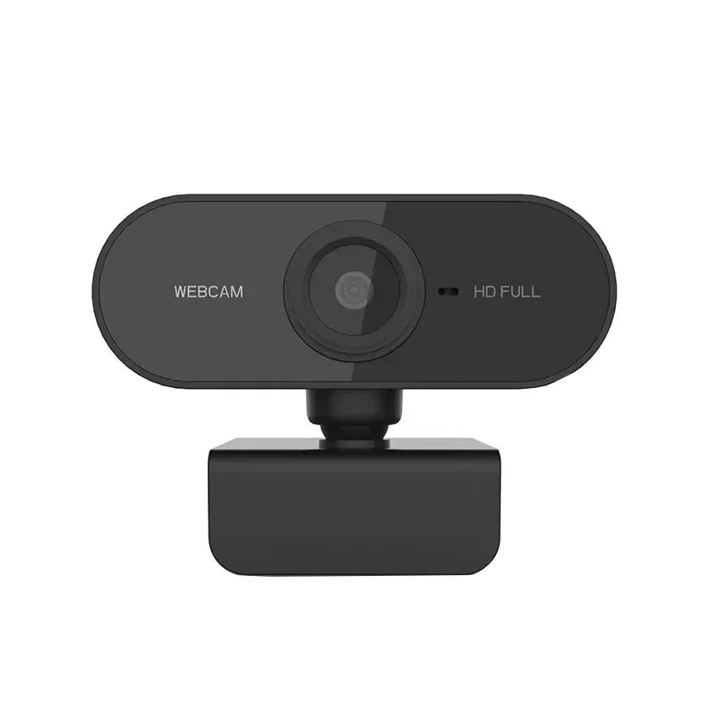 ClearView – 1080P HD Webcam with Microphone & Tripod