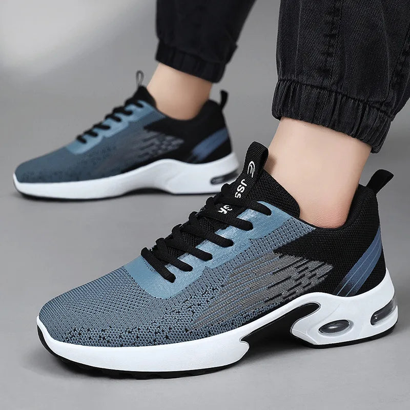 Asgard Breeze 2025 – Men’s Casual Breathable Sports Sneakers