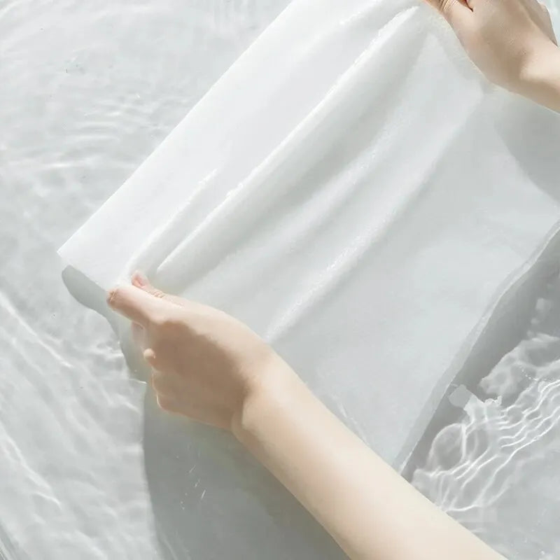 Disposable Towel β Compressed Travel Face Towels (14pcs)