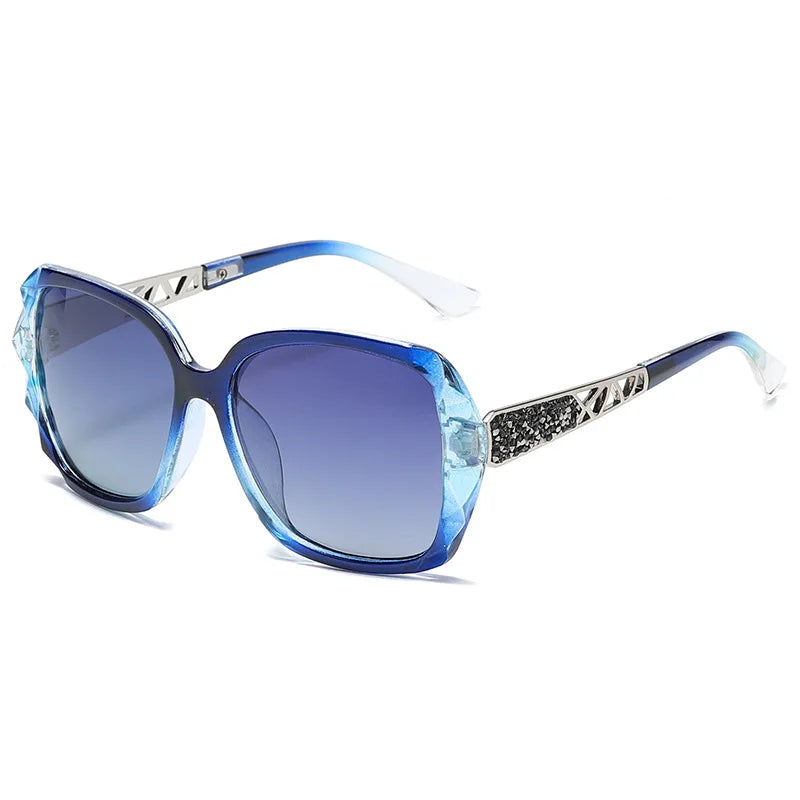 GlamShade β Diamond-Encrusted UV Protection Sunglasses