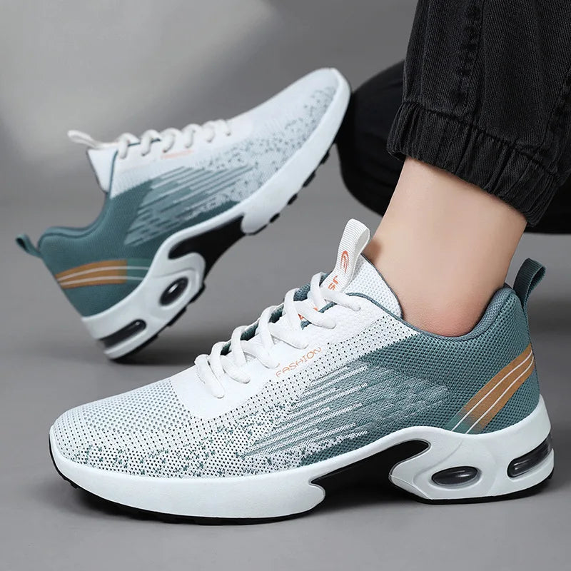 Asgard Breeze 2025 – Men’s Casual Breathable Sports Sneakers