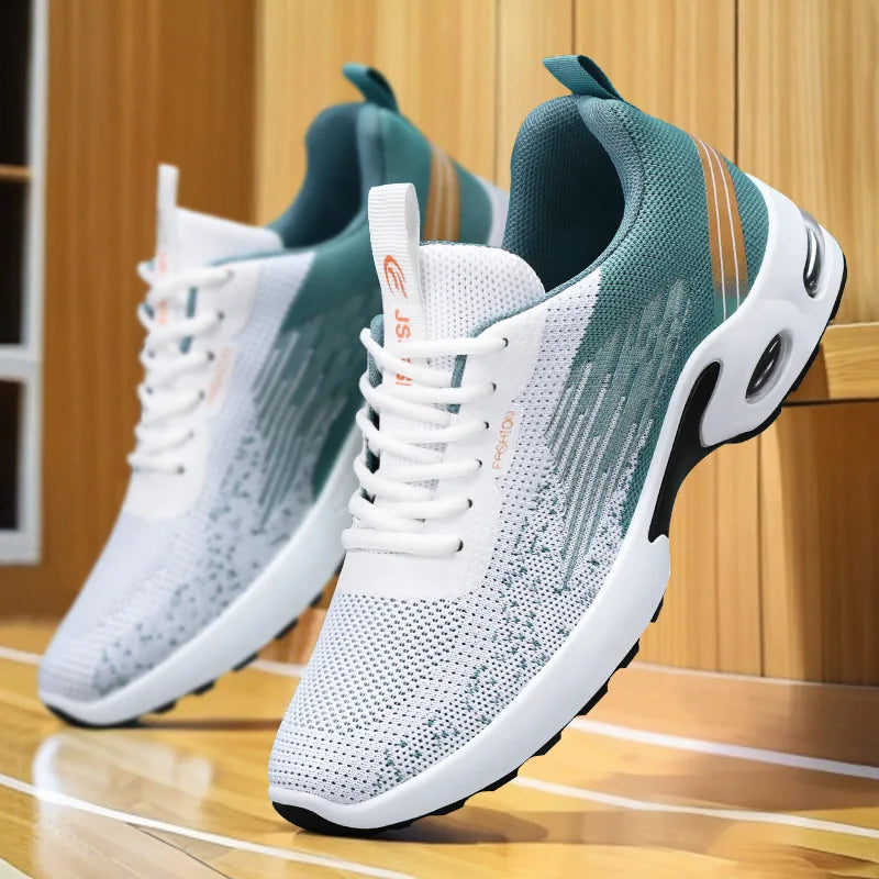 Asgard Breeze 2025 – Men’s Casual Breathable Sports Sneakers