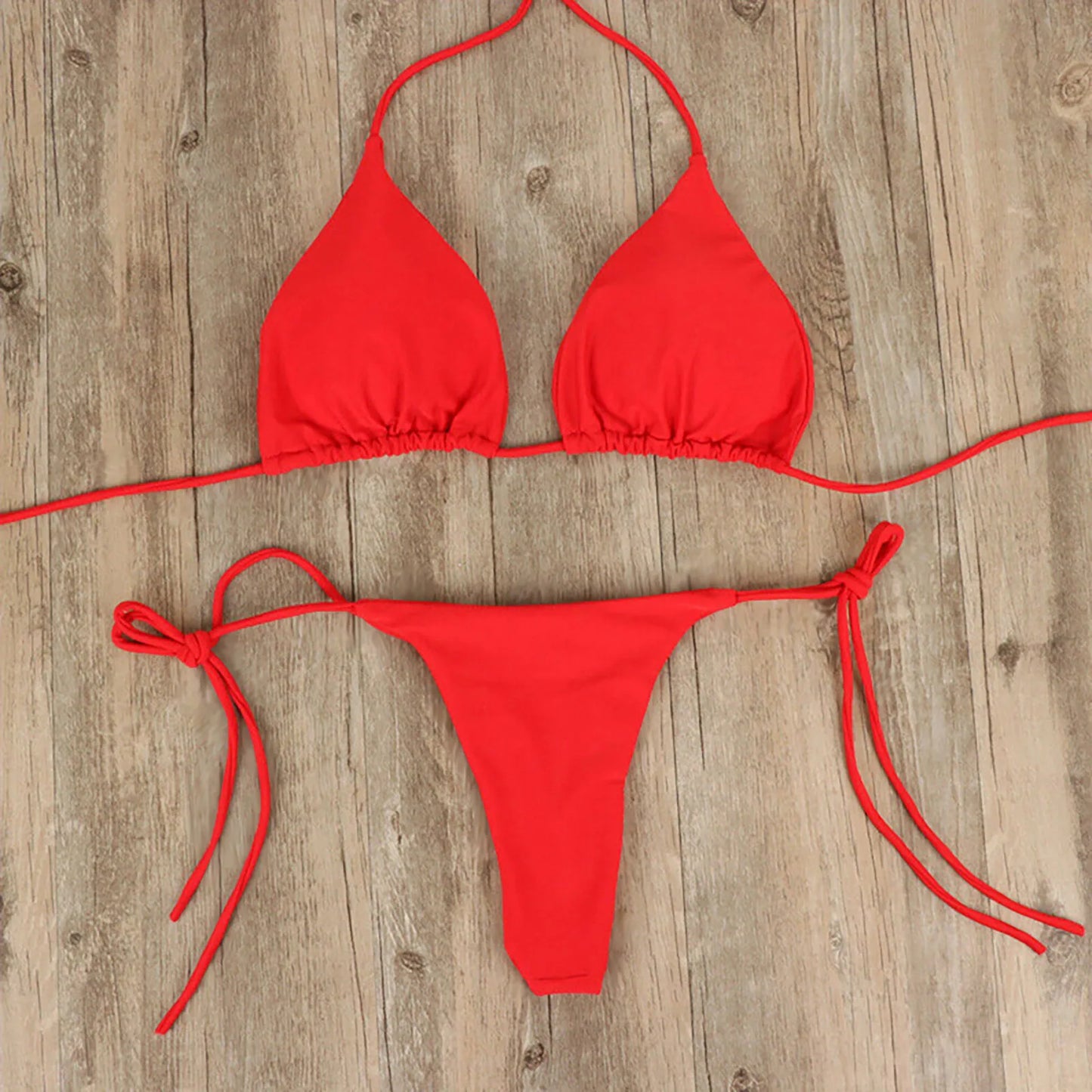 RioGlow β Sexy Brazilian Bikini Set for Summer