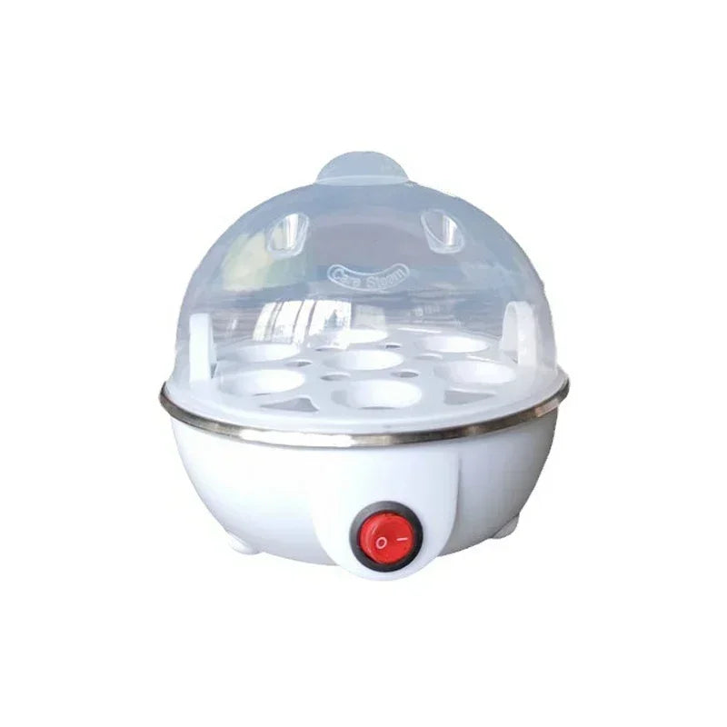 Multifunctional Egg Steamer β Single-Layer Electric Egg Cooker for Home & Kitchen