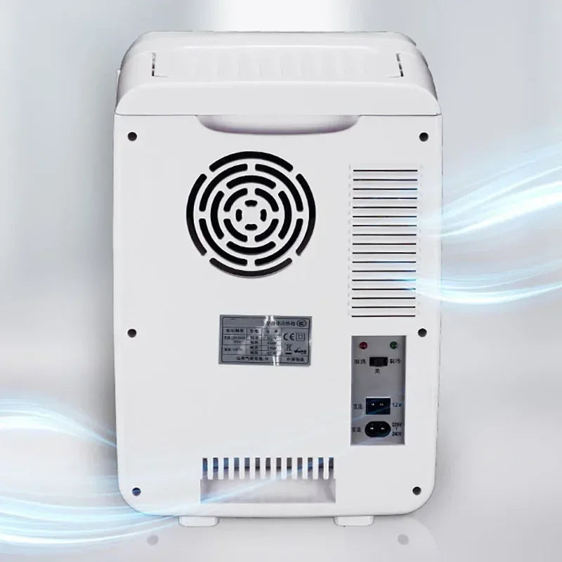 12L Mini Fridge β Portable Heating & Cooling Refrigerator for Car, Home & Dorm