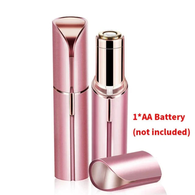 Mini Electric Facial Hair Remover for Women β Portable Bikini Epilator for Lips & Chin