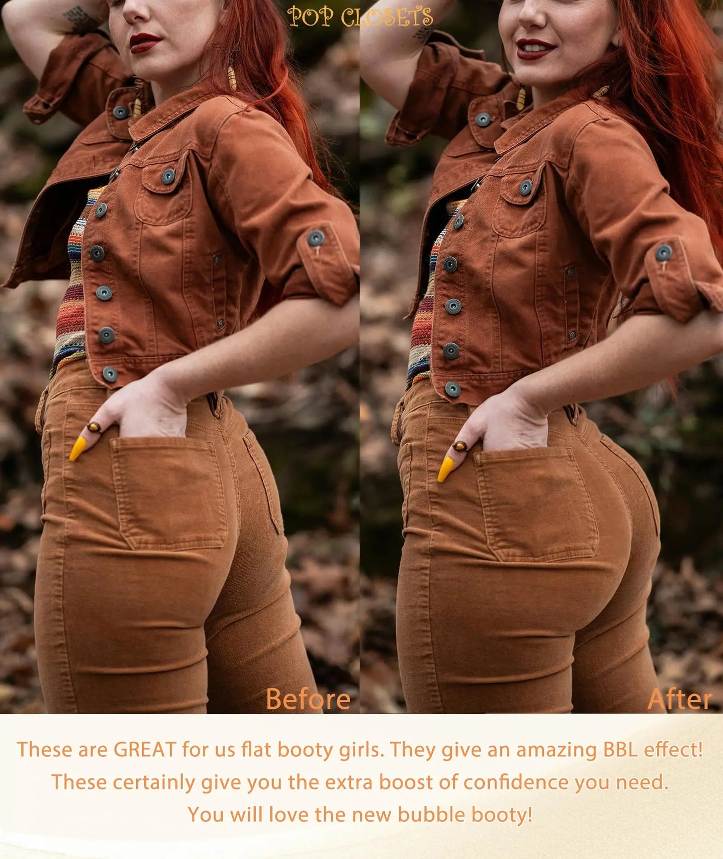 Butt Lifter Shapewear Shorts β Waist Trainer & Hip Enhancer for Women