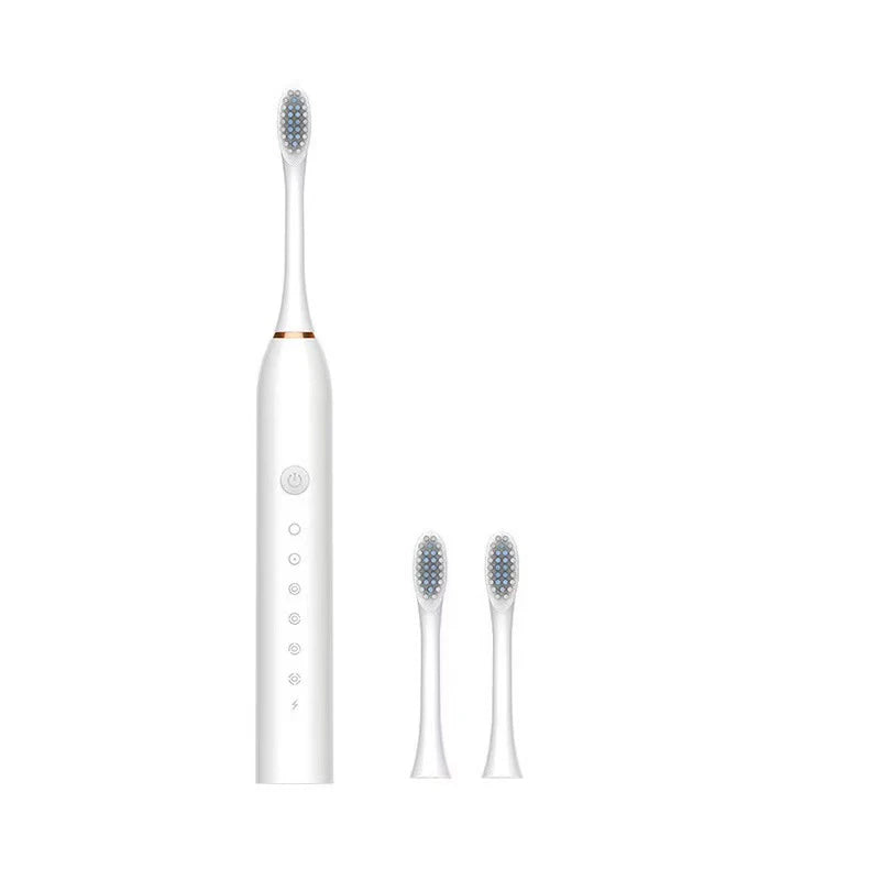 SonicPure β USB Rechargeable Electric Toothbrush with 6 Modes