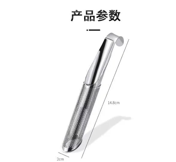 Tea Spoon β Stainless Steel Long Handle Infuser & Filter