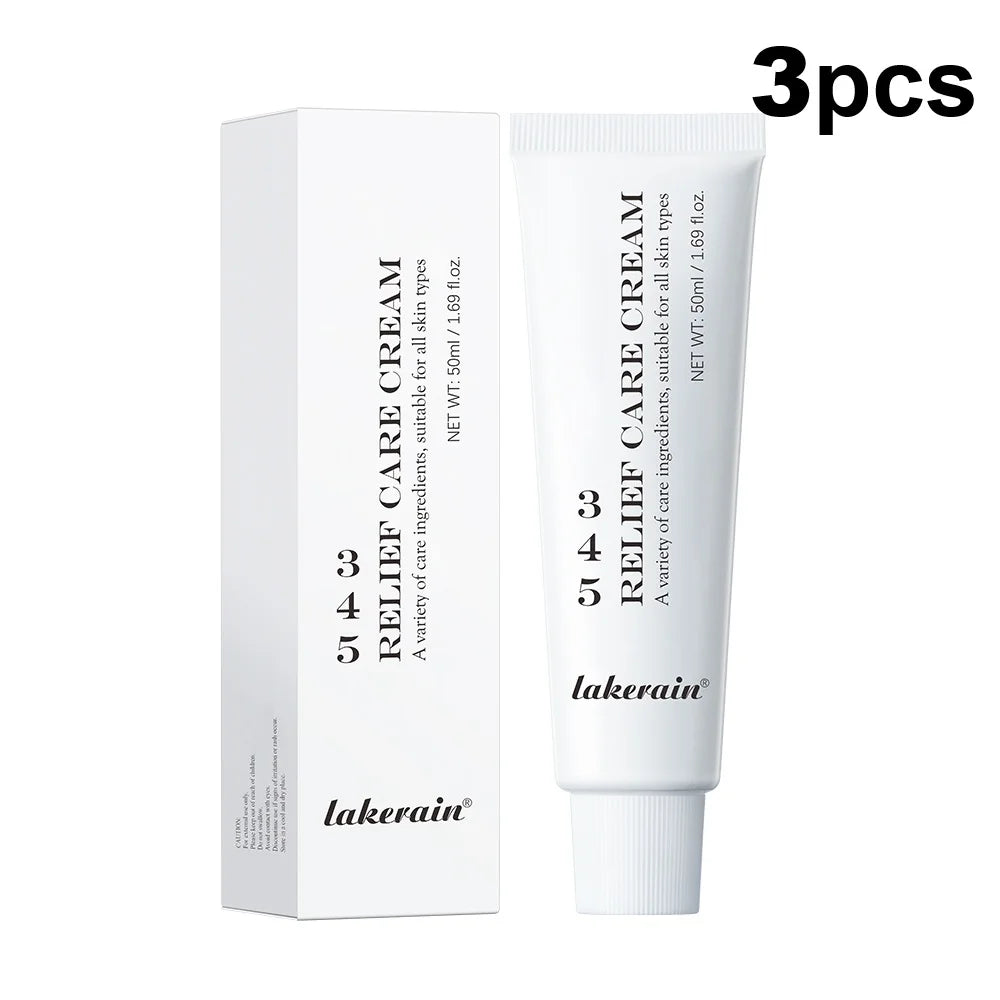 Relief Cream β Brightening & Acne Mark Repair Moisturizer