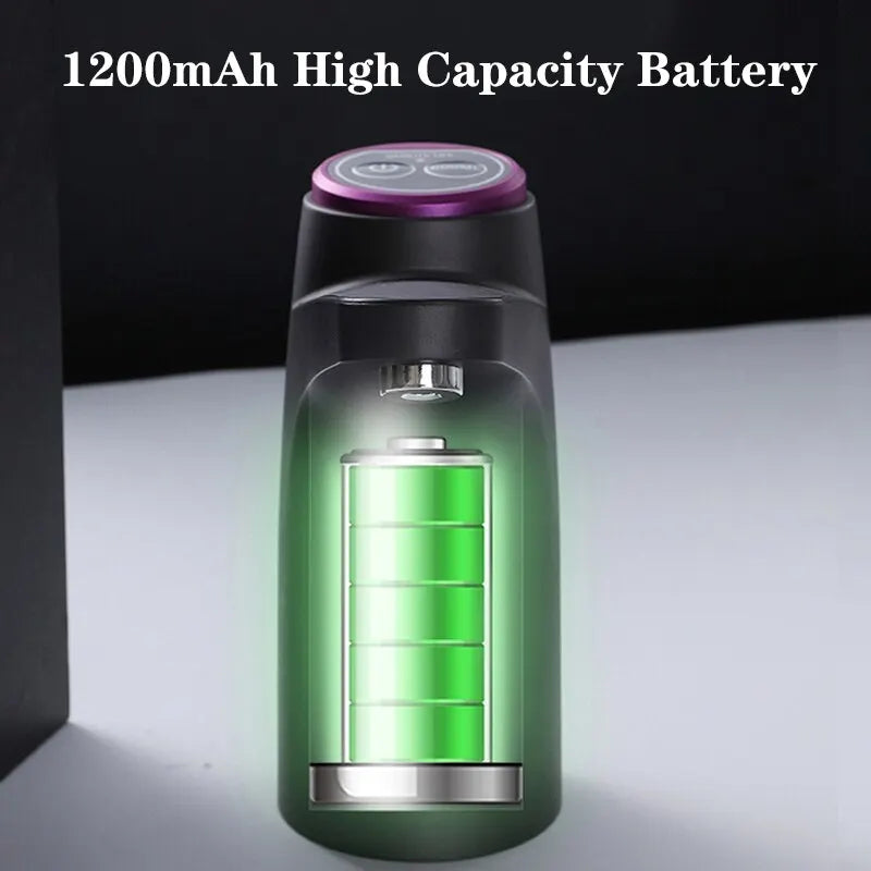Wireless Electric Water Pump β Automatic Dispenser for Barreled Water with Intelligent Pressurization