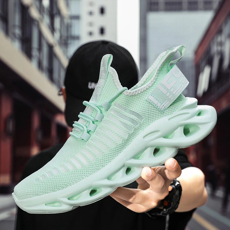AirFlex Unisex β Breathable Couple Running Sneakers
