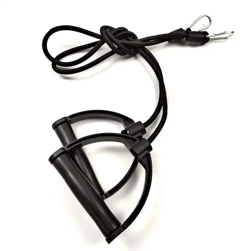 Resistance Stepper with Pull Ropes β Full-Body Home Workout Band