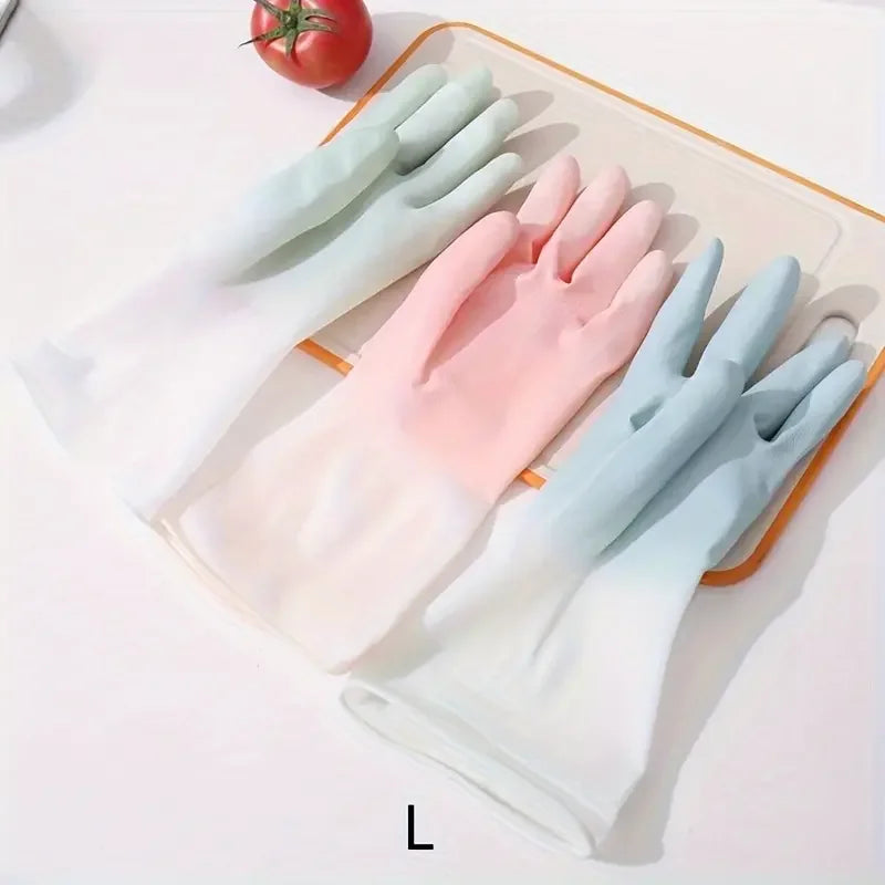 Cleaning Gloves β Waterproof Non-Slip Household Gloves