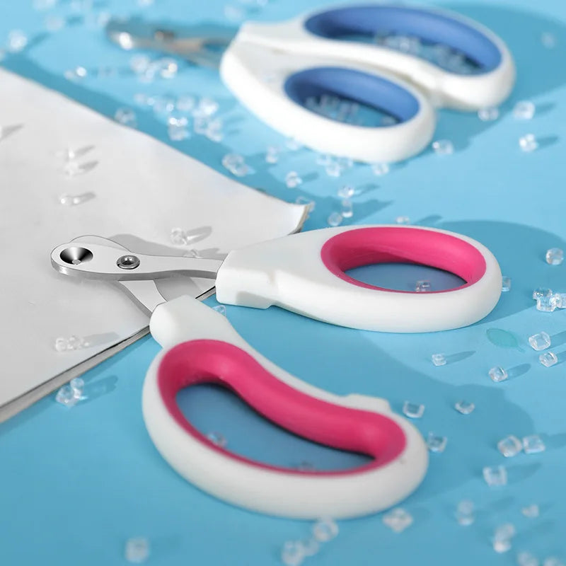 Professional Cat & Puppy Nail Clippers β Stainless Steel Claw Trimmer