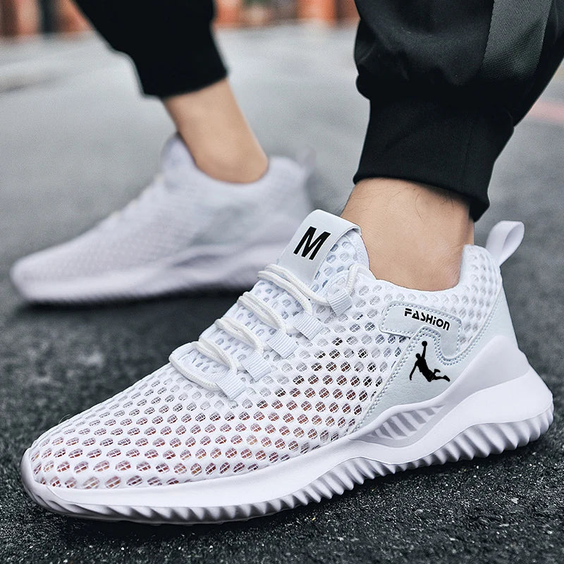 AirFlex 47 β Unisex Big Size Breathable Running Sneakers