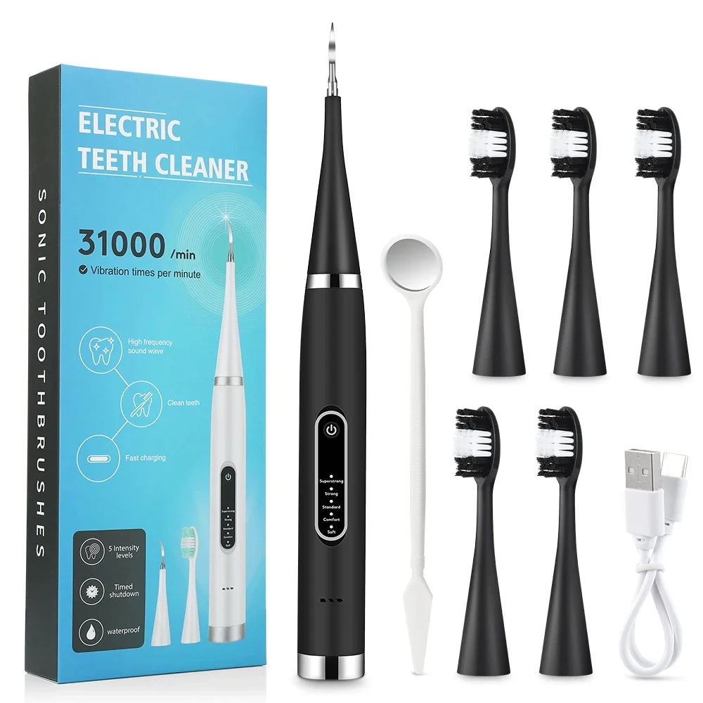 SonicSmile Pro β Electric Teeth Whitening & Tartar Removal Tool
