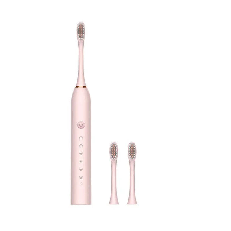 SonicPure β USB Rechargeable Electric Toothbrush with 6 Modes