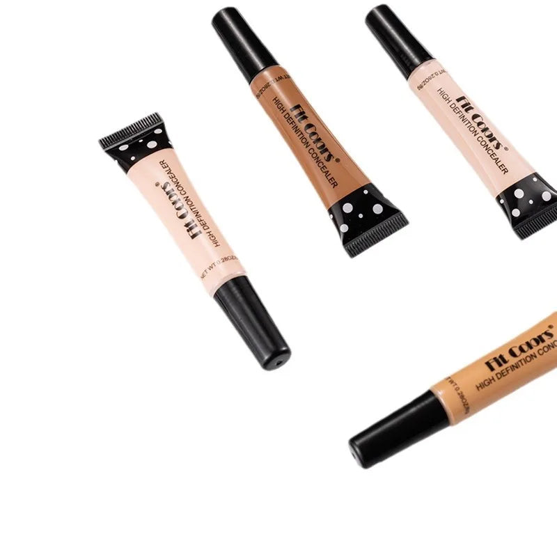 Fit Colors Concealer & Moisturizing Liquid Foundation β 8 Shades