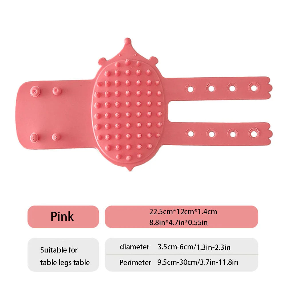 Self-Cleaning Cat Grooming Brush β 1 or 2-Pack Massage & Hair Removal Comb
