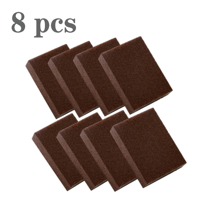 Rust Eraser β Nano Emery Sponge for Pots & Kitchen Cleaning