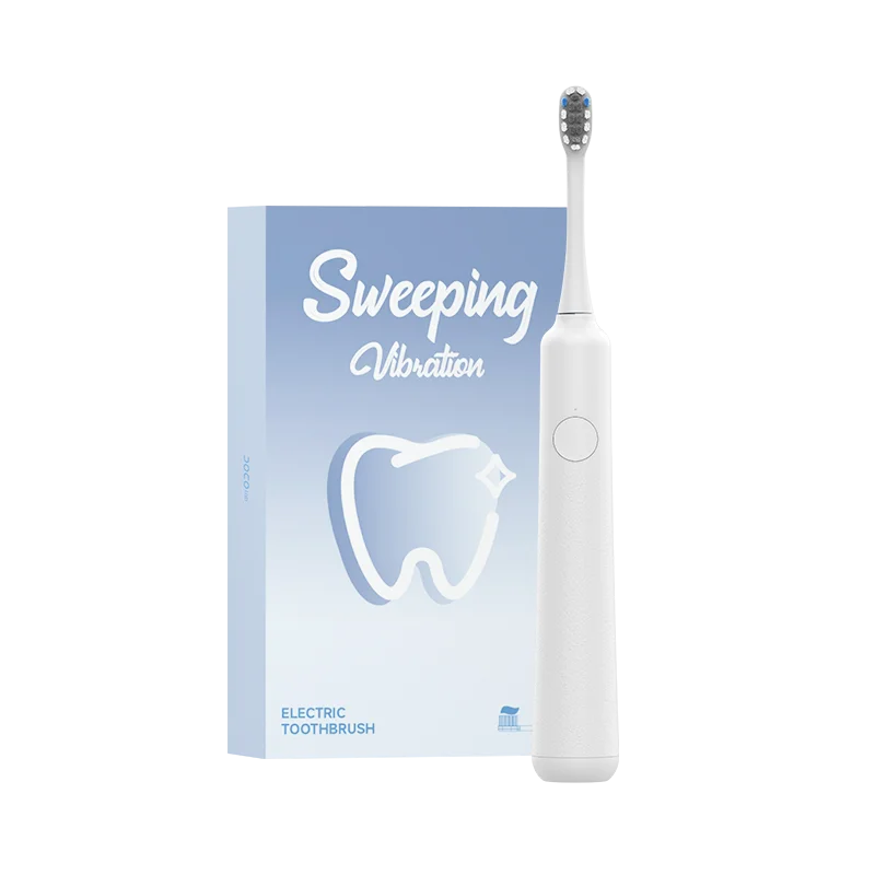 DOCOLAB Sonic Electric Toothbrush β 3-Mode USB Rechargeable & IPX7 Waterproof