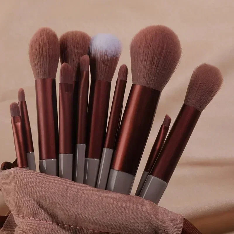 ProGlam Set – 3/13/22PCS Professional Makeup Brush Kit