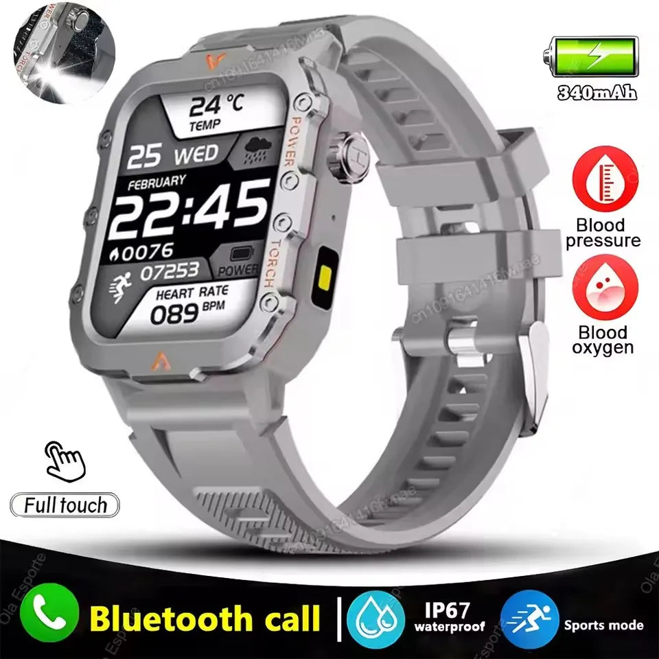 X-Track Pro β 2025 GPS Smartwatch with Call Function