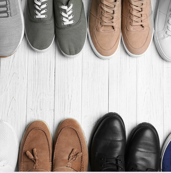Men's shoes