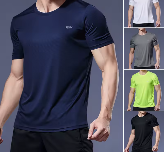 Men's sportswear