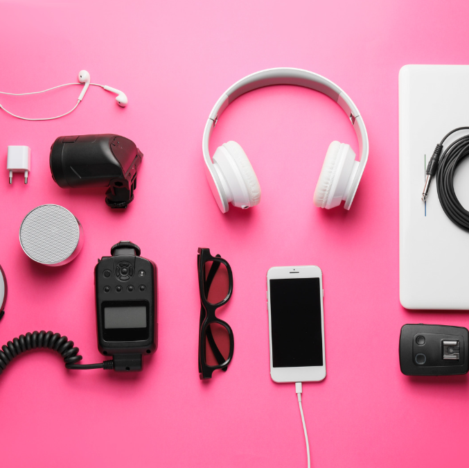 Mobile accessories