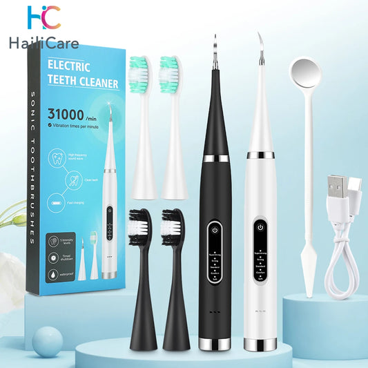 SonicSmile Pro – Electric Teeth Whitening & Tartar Removal Tool