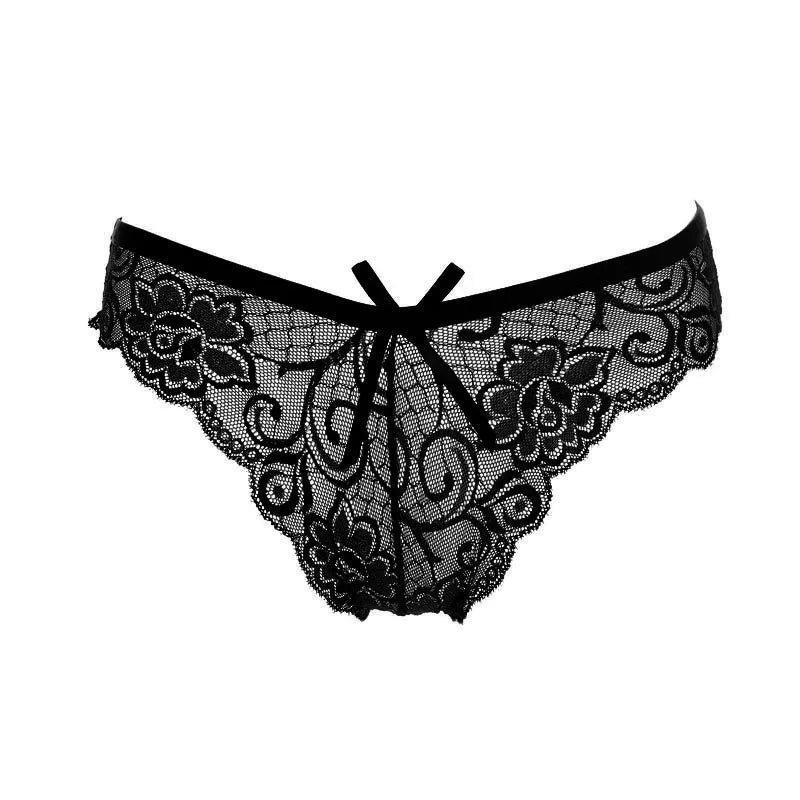 🔥 GlowLace Low-Waist Tanga – Sheer Lace Temptation in Every Curve 🔥